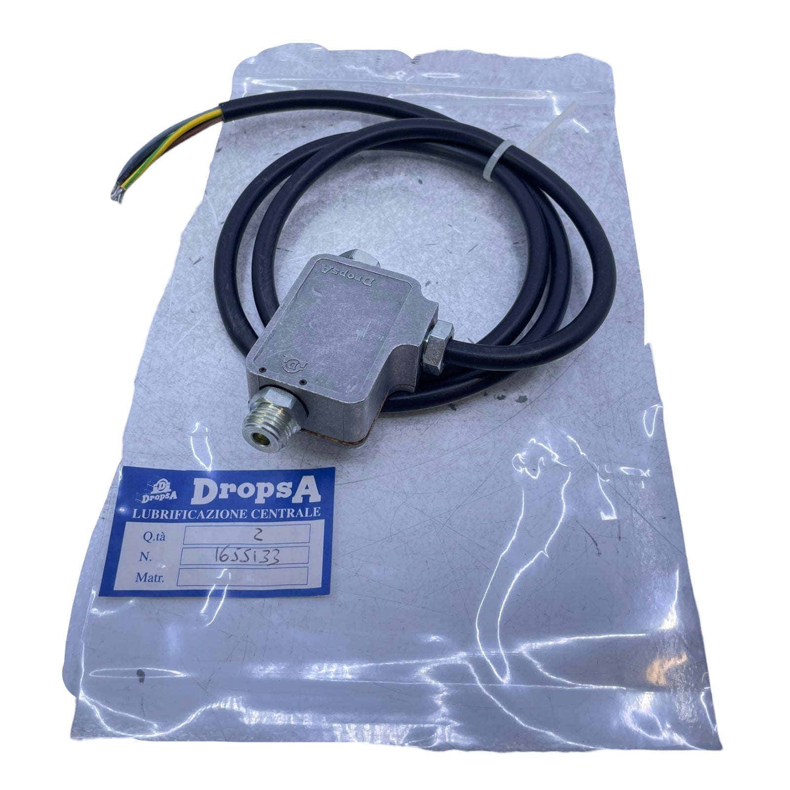 DropsA Mikroschalter fr Durchflussregulierung 1655133 fr industriell