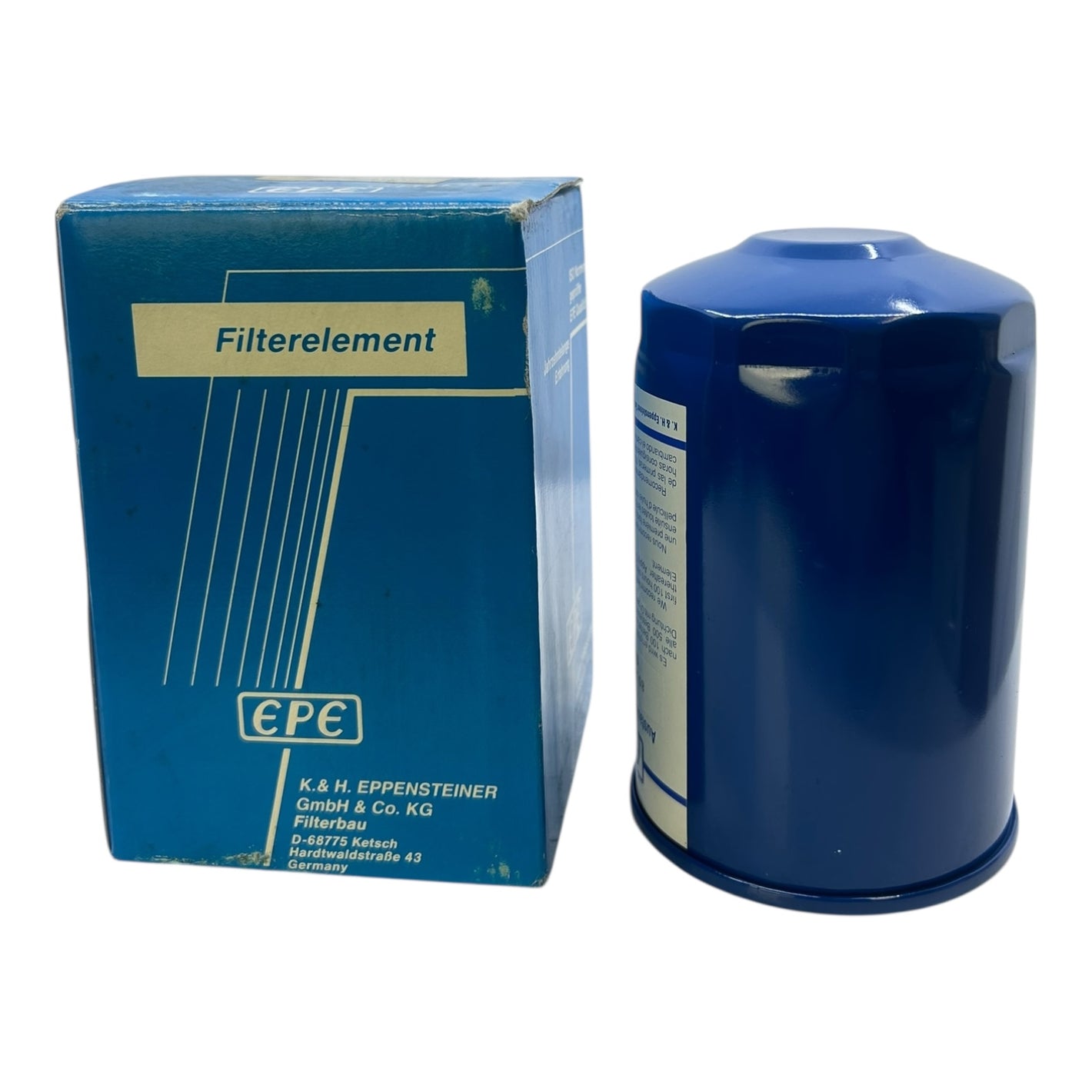 EPE Eppensteiner Filterelement 80.45/21P10-S00-0-P Hydraulikfilter Industrie