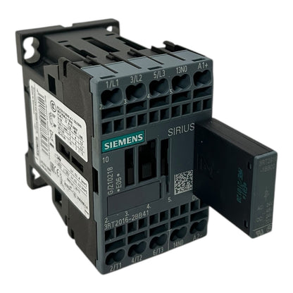 Siemens Leistungsschütz 24 V 3RT2016-2BB41 Leistungsschütz für Industrie Einsatz