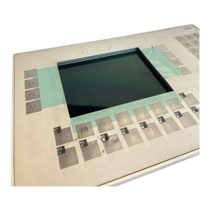 Siemens 6AV3627-1JK00-0AX0 Operator Panel HMI Industrial Use