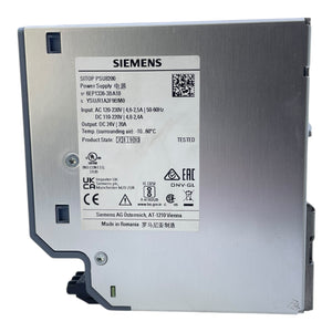 Siemens 6EP1336-3BA10 Netzteil Siemens 6EP1336-3BA10 Netzteil Siemens 6EP1336-3B