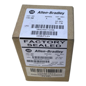 Allen Bradley 1794-0W8 Relais-Output-Modul Allen Bradley 1794-0W8  Relais-Output