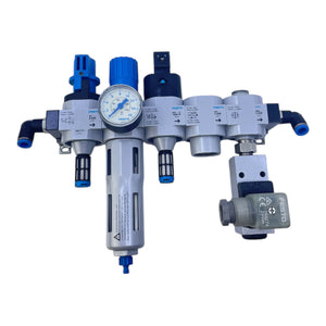 Festo LFR-D-MINI valve terminal for industrial use valve terminal valve