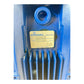 Motovario NRV 090 i=7.50 worm gear Ø 24mm for industrial use 