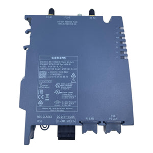 Siemens 6GK5734-1FX00-0AA0 NET IWLAN Client Module für den industriellen Einsatz