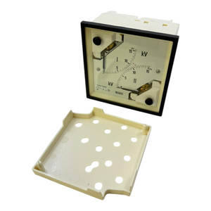 Crompton Analogmessinstrument E244-80L-G-PV-1BE-C7-SQ-VR - industrieller Einsatz