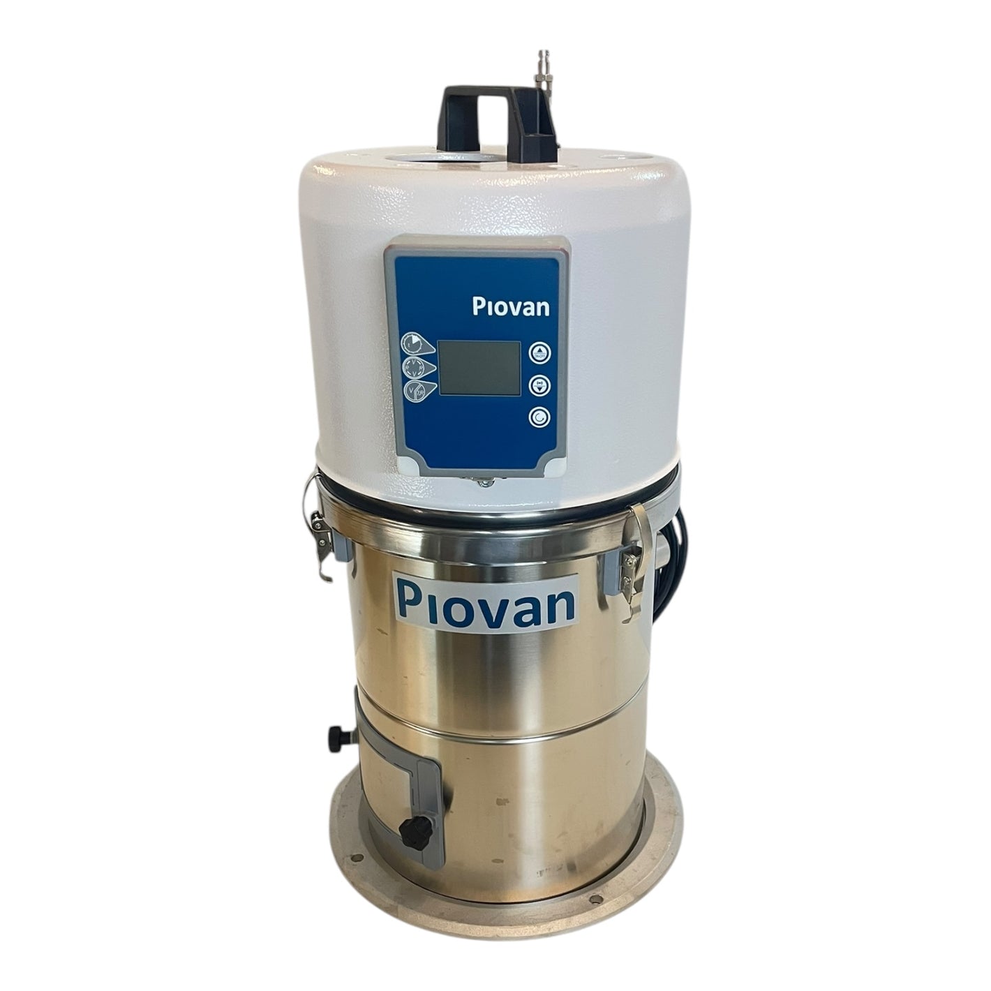 Piovan S52 Vakuumabscheider für industriellen Einsatz Vakuumabscheider