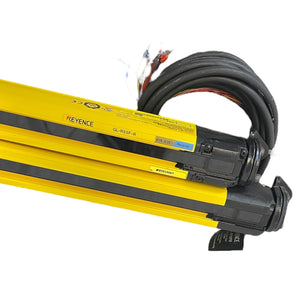 Keyence GL-R71F-R Receiver GL-R55F-R Sicherheitslichtgitter Industrie Einsatz