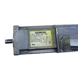 Siemens Servomotor 0,54Nm 1FK7022-5AK71-1HB0 für industriellen Einsatz Siemens