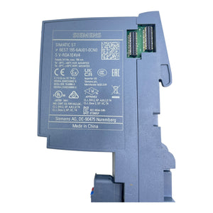 Siemens 6ES7155-6AU01-0CN0 Profinet Interface-Modul für industriellen Einsatz