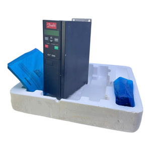 Danfoss Frequenzumrichter 6,3 kVA 195N1076  VLT2840PT4B20SBR1DBF00A00C0 380–480V