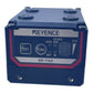 Keyence Codeleser SR-752 2D-Scanner 24V DC Barcode Leser Industrie Einsatz