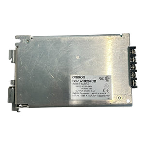 Omron Netzteil 24V DC S8PS-10024CD 4,5A Power Supply