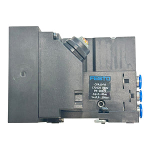 Festo Ventilmodul CPA10-VI CPA10-IMP CPA10-EPL Pneumatikmodul 173520 173509