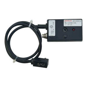 Pepperl+Fuchs Lichttaster Sensor  ML4-8-KSU-1205 12–30 V DC mit Kabel & Stecker