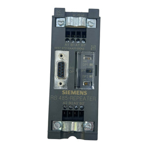 Siemens RS485-Repeater 6ES7972-0AA01-0XA0 für industrielle Netzwerke S7