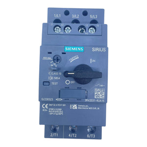 Siemens Motorschutzschalter Leistungsschalter 3RV2031-4UA15 32-40A SIRIUS