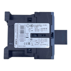 Siemens Hilfsschütz Leistungsschütz 3RH2122-2BB40 Sirius 24V DC