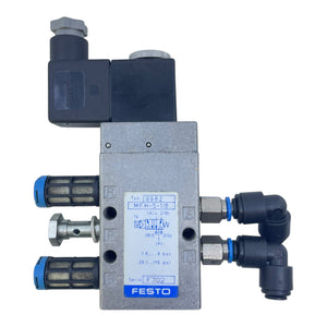 Festo MFH-5-1/8 Magnetventil für industriellen Einsatz 9982 Festo MFH-5-1/8 9982