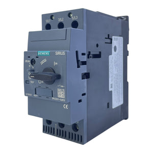 Siemens Leistungsschalter 65A 3RV2031-4JB10 Motorschutzschalter SIRIUS