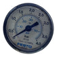 Festo Manometer Druckanzeige 0–4 bar 0–60 psi KL1.6 Typ 162842