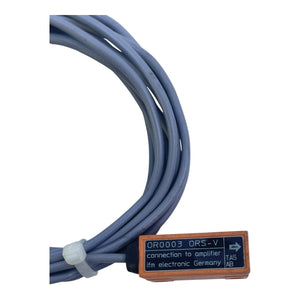 Ifm Sensor Lichtschranke OR0003 ORS-V Lichtschranke Ifm für die Industrie