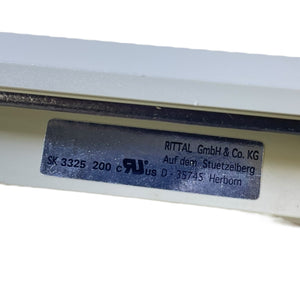 Rittal Austrittsfilter Luftaustrittsfilter SK3325200 für die Industrie