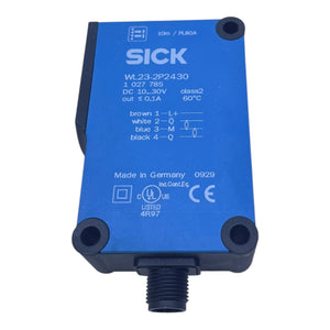 Sick Lichtschranke Reflexionslichttaster WL23-2P2430 1027785 für die Industrie