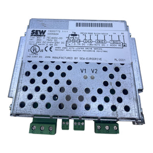 SEW Eurodrive Bremsmodul BST0.7S-400V-00 für den Industriellen gebrauch