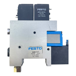 Festo Vakuumsaugdüse Vakuumerzeuger VADMI-70-P 162526 für die Industrie