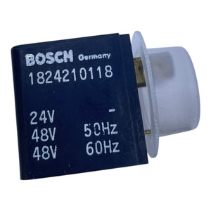 Bosch Magnetspule 24V 1824210118 VE:3stk für den Industriellen Nutzen Geeignet