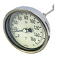 VDO Bimetall Thermometer 0–160°C DIN Kl.1 Einsteckfühler Edelstahl VDO