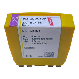 DEHN Kombi-Ableiter-Modul Blitzductor BXT ML4 BD HF5 920371 Blitzductor