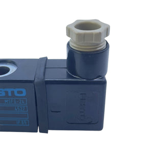 Festo Magnetspule 24V MSFG-24 Magnetspule von Festo für den Industrie Bereich