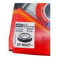 Sit Bürste 4153 Rundbürste Ø150x27mm Messingdraht 0,30 mm Rundbürste von Sit