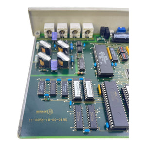 Berghof Automation Input Output Modul 11-0054-10-00-01BS Input Output Modul