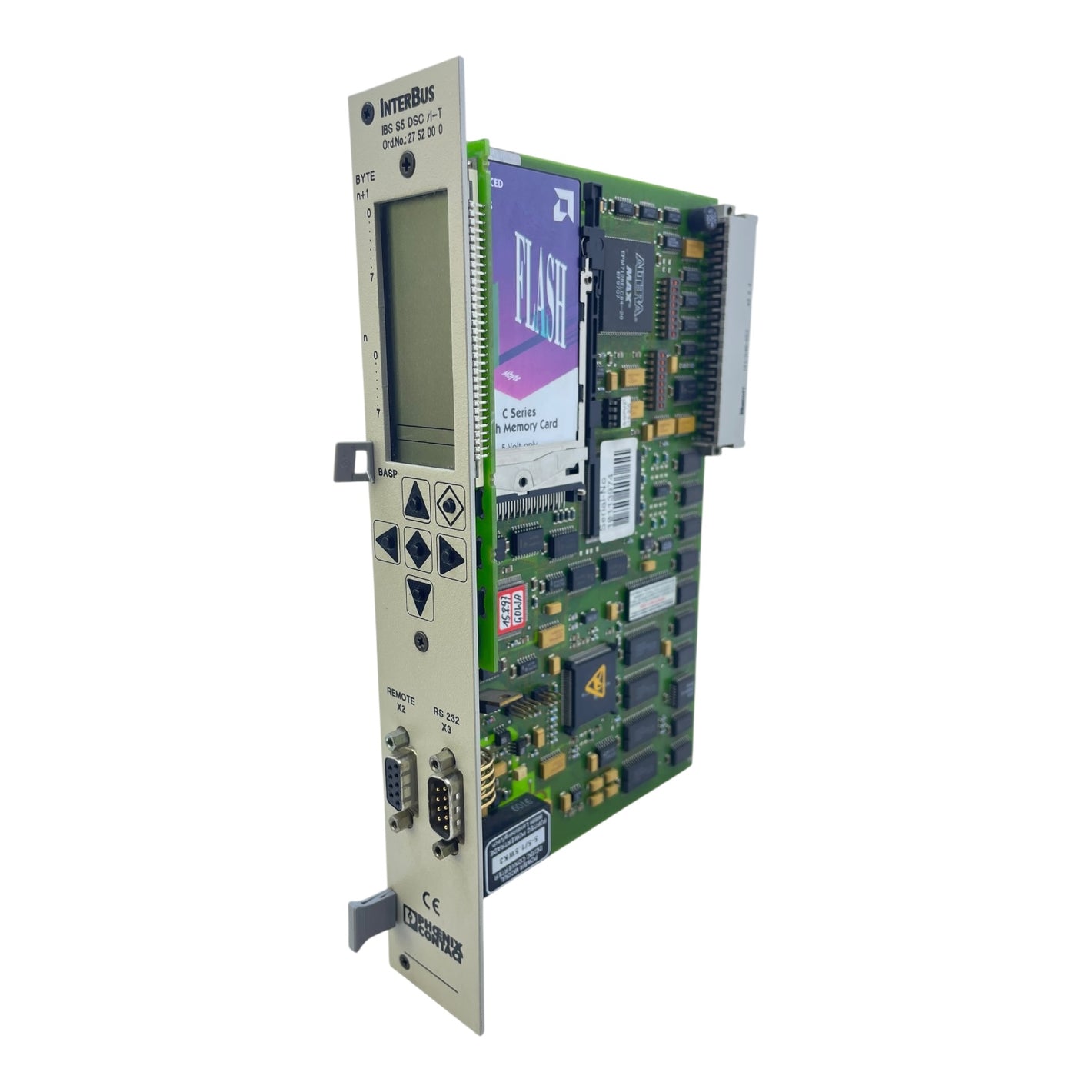 Phoenix Contact Interbus Modul IBS S5 DSC/I-T 2752000 Interbus Modul Industrie