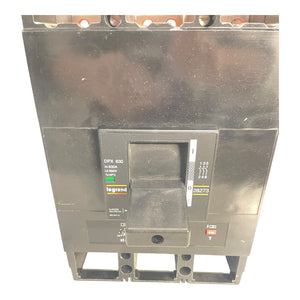 Legrand Leistungsschalter 630A DPX630 28273 Leistungsschalter von Legrand