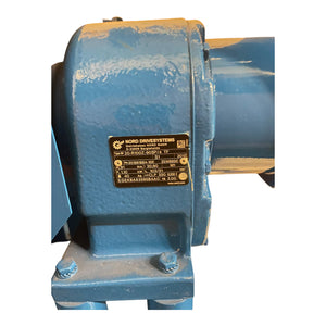 PCM Industrieschlauchpumpe 7Z3 0,5bar 576cm3 für den Industrie Bereich Geeignet