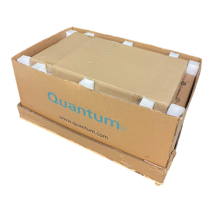 Quantum Scalar i500 LTO-4 Tape Library LSC51-BSYS-024E 2× HP LTO4 FC Laufwerken