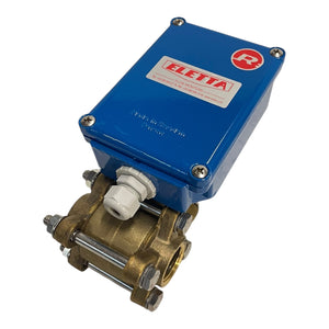 Eletta Strömungswächter Durchflusswächter für Wasser R5-GL20 4-20l/min