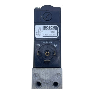 Bosch Magnetventil Wegeventil 0820005201 Magnetventil von Bosch für Industrie