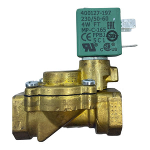 ASCO Magnetventil 400127-197 230V Magnetventil von ASCO für die Industrie