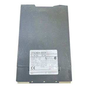 Siemens Sicherheitskombination Sicherheitsschütz 3TK2804-0BB4 für die Industrie