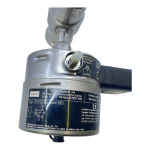 Wika Manometer 0-25bar 233.50.100 Manometer von Wika für die Industrie