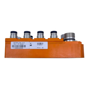 Lumberg PROFIBUS-DP 0970 PSL 204 16x24VDCInput PROFIBUS von Lumberg Industrie