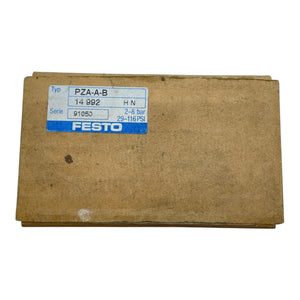 Festo Additionszähler PZA-A-B 14992 Additionszähler von Festo für Industrie