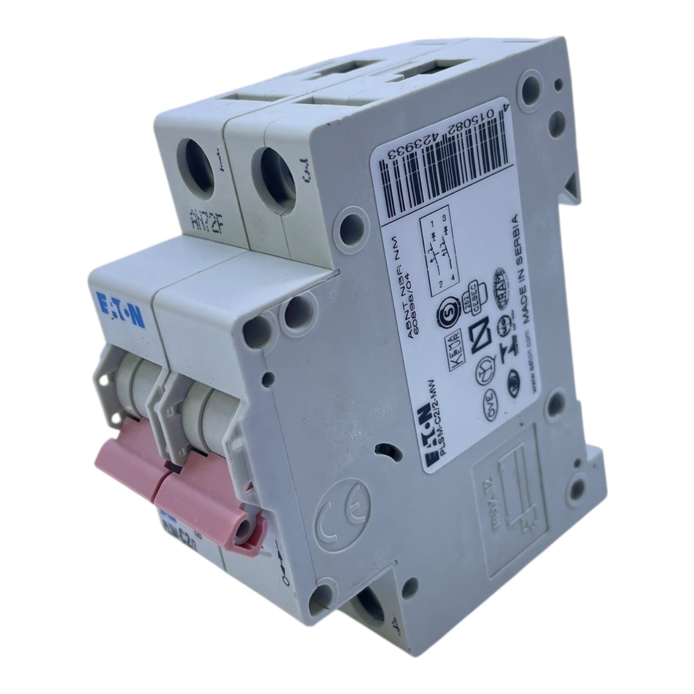 Eaton Leistungsschalter PLSM-C2/2-MW Leistungsschalter von Eaton für Industrie