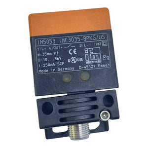 Ifm Induktiver Sensor Sensor IM5053 IMC3035-BPKG/US Induktiver Sensor von Ifm