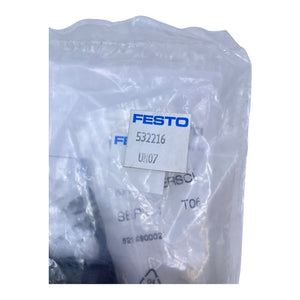Festo Feldbusstecker Stecker FBS-SUB-9-GS-DP-B 532216 Feldbusstecker von Festo